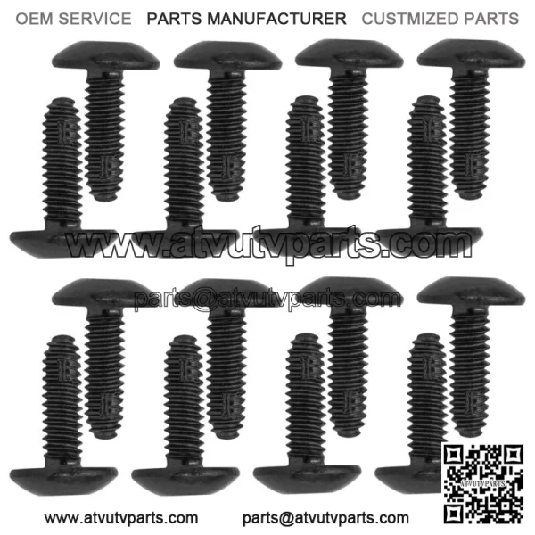 7518280 Body Torx Screw Bolt For Polaris Ranger 400 10-14, 800 09-14, 900 11-14 - Image 4