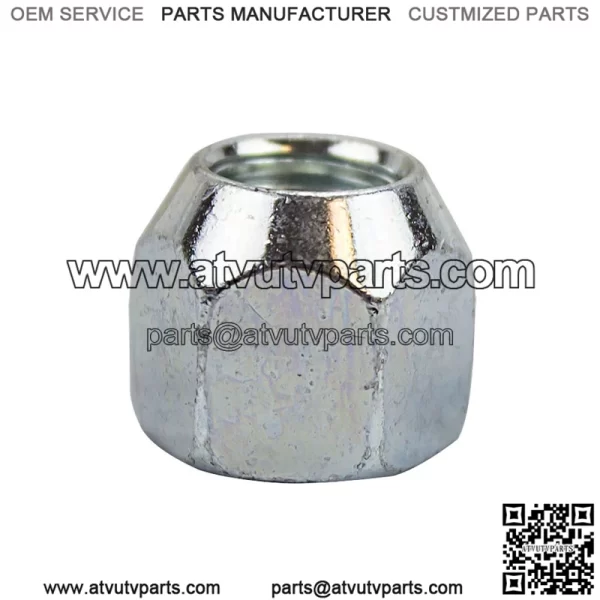 Polaris 7547660 OEM Lug Nut M12 2013-2024 RZR Ranger General Brutus 570 1000 900