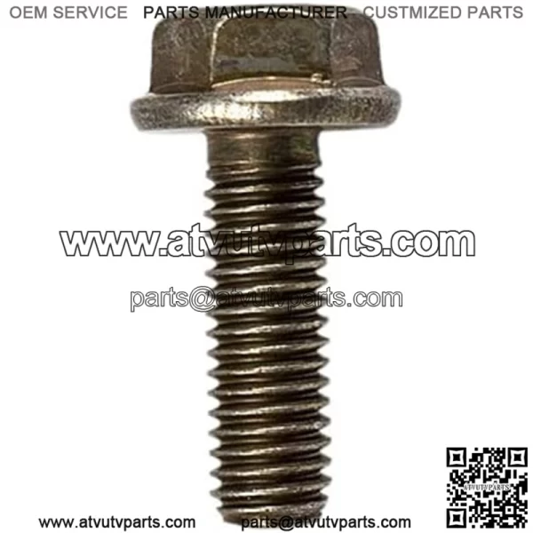 Polaris Snowmobile Screw,  OEM Part 7518514, Qty 1
