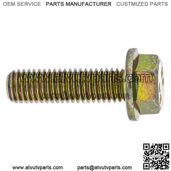Polaris 7518644 SCR-M10X1.50X35 HX FL RZR Ranger 1000 900 800 500 570 General
