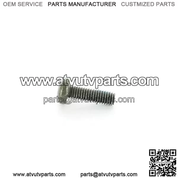Polaris ATV Bolt M6 x 1.0 x 20,  OEM Part 7518616, Qty 1