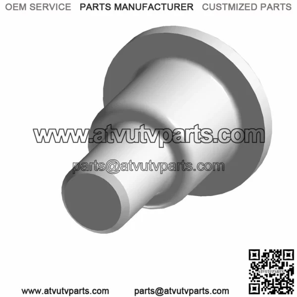 Polaris BOLT-M6X1.0X8,8 MM SHLD,  OEM Part 7521068, Qty 1