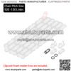 O-Ring Drive Chain & Sprockets Kit for Polaris Scrambler 400 4x4 1996 1997-1999 - Image 2
