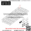 O-Ring Purple Drive Chain for Polaris Sport 400L 1994 1995 1996 1997 1998 - Image 2
