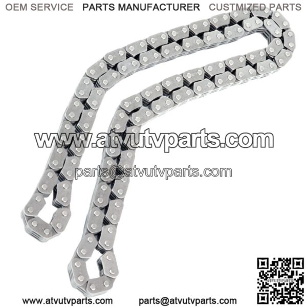 Camshaft Cam Timing Chain for Yamaha Grizzly 700 YFM700 4X4