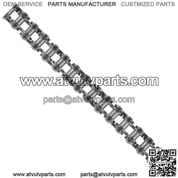 Oil Pump Chain for Yamaha 94580-31074-00 - Image 4