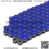 Blue Drive Chain for Yamaha Raptor 660R YFM660R 2001-2005 - Image 3