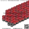 Red Drive Chain for Yamaha Blaster 200 YFS200 1988-2006 - Image 3