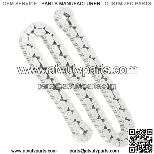 Camshaft Cam Timing Chain Fits Polaris RZR XP 1000 / XP 4 1000  2015 - 2021 (For: Polaris) - Image 3