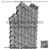 Drive Chain For Polaris Sportsman 90 2001-2014 / Sportsman 110 2016-2021 - Image 4