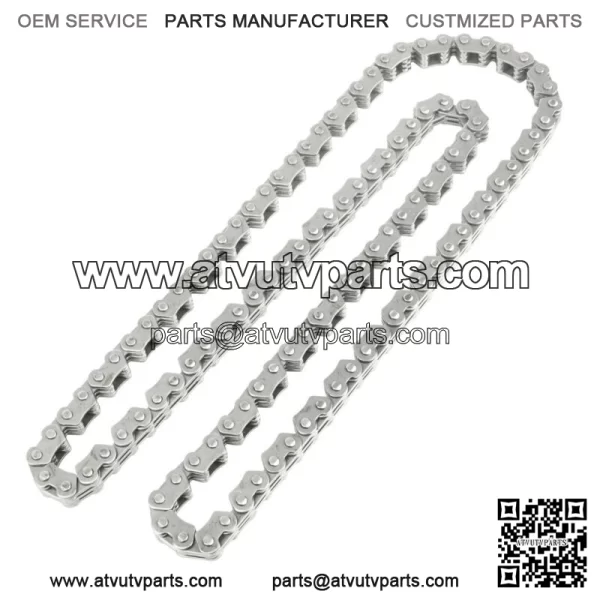 Camshaft Cam Timing Chain fits Can Am Outlander 400 / MAX 400 2x4 4x4 2003 2015