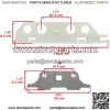 Cam Chain Guide for Polaris RZR XP 1000  Premium 2018-2023 / 3022836 (For: Polaris) - Image 2