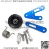 Aluminum Adjustable Chain Tensioner for Yamaha Raptor 700 YFM700 4 Holes - Image 2