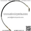 Front Left Brake Line w/ Fittings for Polaris Scrambler 400L 4x4 1995 1996