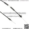 Throttle Cable fits Polaris Magnum 330 2x4 4x4 2003 2004 2005 2006 - Image 2