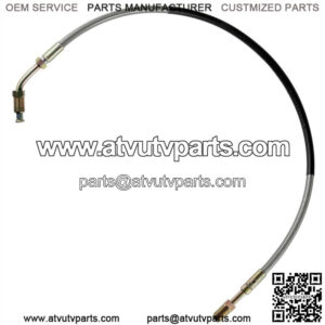Front Left Brake Line w/ Fittings for Polaris Magnum 425L 2x4 4X4 6X6 1995-1998