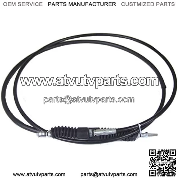 BH-Motor New Shift Control Cable For Kawasaki Mule 2500 2510 2520 Forward Reverse 93-02 - Image 2
