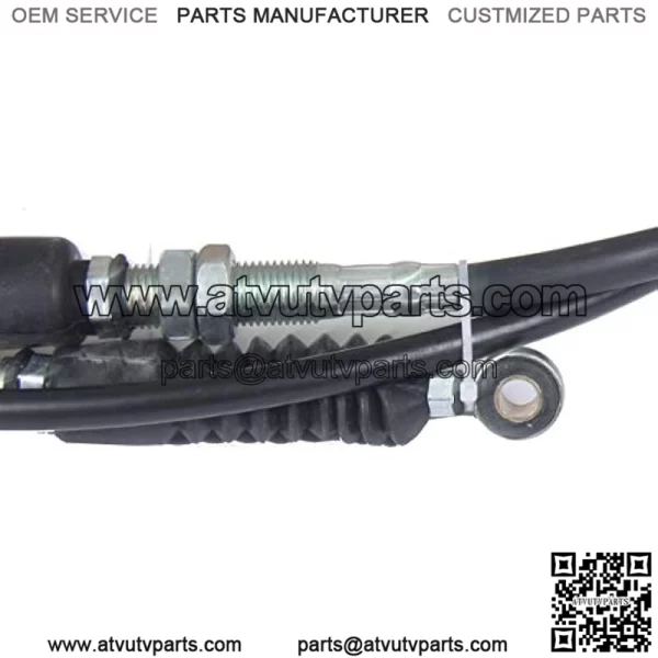 BH-Motor New Shift Control Cable For Kawasaki Mule 2500 2510 2520 Forward Reverse 93-02 - Image 3