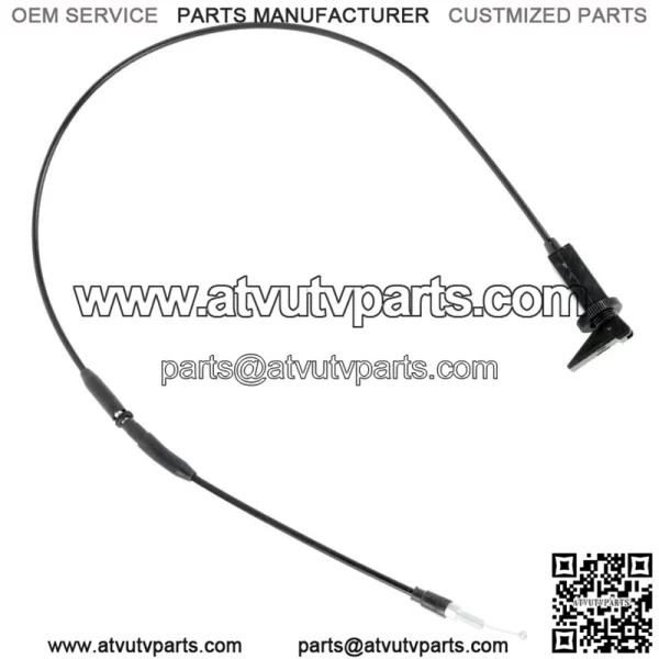 Choke Cable w/ Adjuster fits Polaris Magnum 500 1999 2000 2001 / Magnum 325 2000