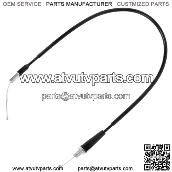 Throttle Cable for Yamaha Grizzly 450 YFM450FG YFM450D YFM450P 4X4 2007-2014