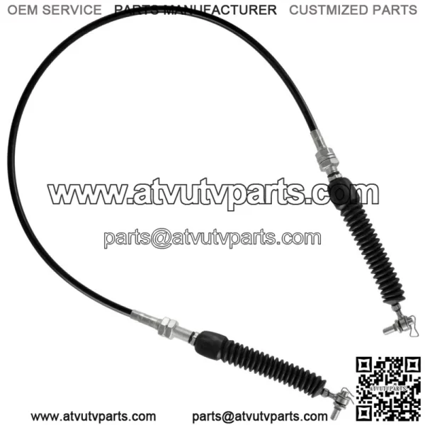 Gear Selector Shift Cable Fits Polaris RZR 570 2014 2015 2016 2017-2021 7081848