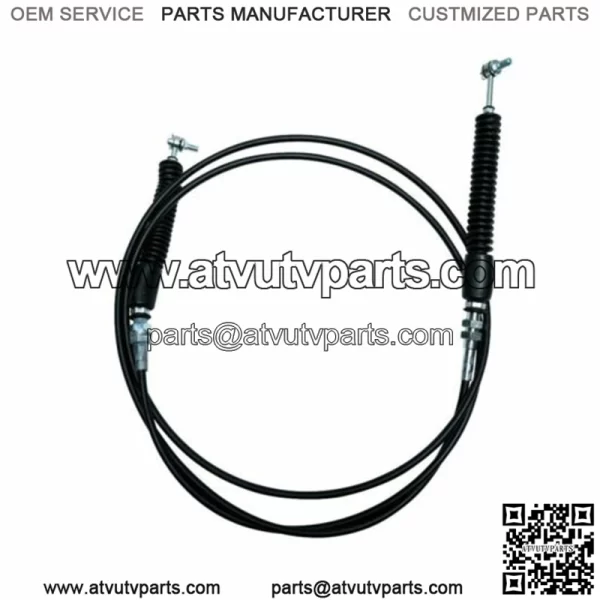 Gear Cable Shifter Selector For Can am Maverick X3 2017-2023 Replaces 707001809 - Image 2