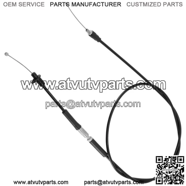 Throttle Cable for Polaris Sportsman 800 Forest 2012-2014 / 7081220 7081102 (For: Polaris Sportsman 800) - Image 5