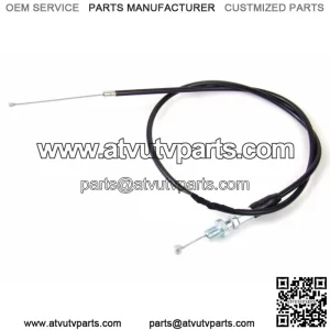 THROTTLE CABLE FOR HONDA Fourtrax 125 TRX125 (For: Honda)