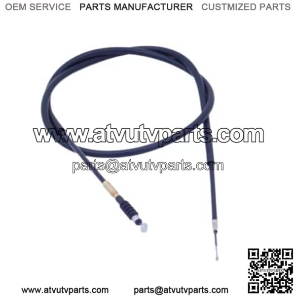 New  Honda Choke Cable 96-00 TRX300 FW Fourtrax 300 4x4 OEM Authentic (For: Honda) - Image 2