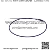 New  Honda Choke Cable 96-00 TRX300 FW Fourtrax 300 4x4 OEM Authentic (For: Honda) - Image 3