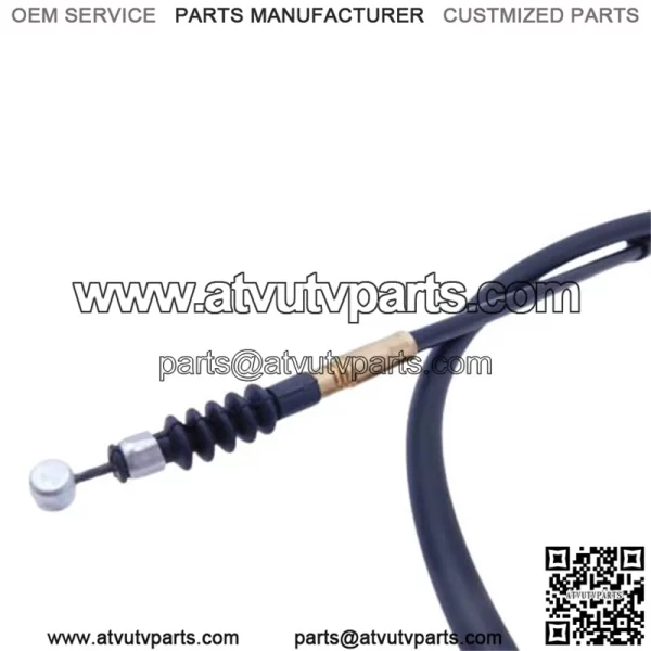 New  Honda Choke Cable 96-00 TRX300 FW Fourtrax 300 4x4 OEM Authentic (For: Honda) - Image 4