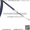 New  Honda Choke Cable 96-00 TRX300 FW Fourtrax 300 4x4 OEM Authentic (For: Honda) - Image 5