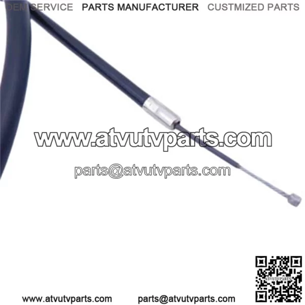 New  Honda Choke Cable 96-00 TRX300 FW Fourtrax 300 4x4 OEM Authentic (For: Honda) - Image 5