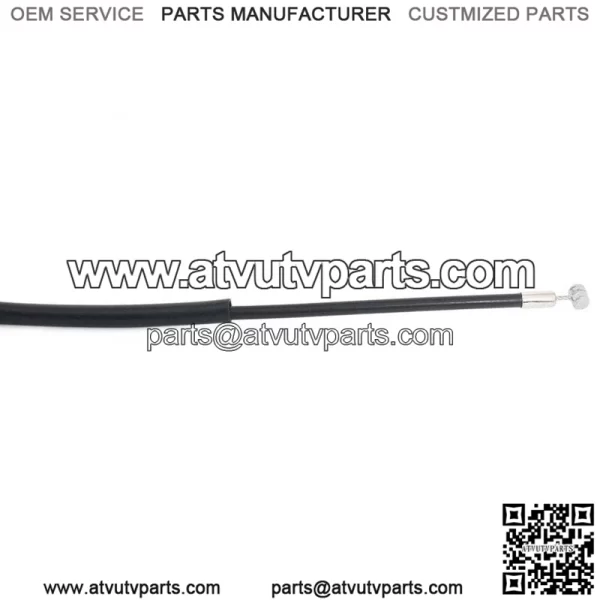 Reverse Cable for Honda TRX250EX Recon 250 TRX250TM/TE FourTrax Foreman 350 4X4 (For: Honda FourTrax Foreman 350) - Image 3