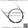 Choke Cable for Honda FourTrax 300 TRX300FW 4x4 1988, 1990-1992 by Race-Driven (For: Honda) - Image 2