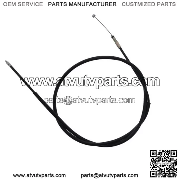Choke Cable for Honda FourTrax 300 TRX300FW 4x4 1988, 1990-1992 by Race-Driven (For: Honda) - Image 2