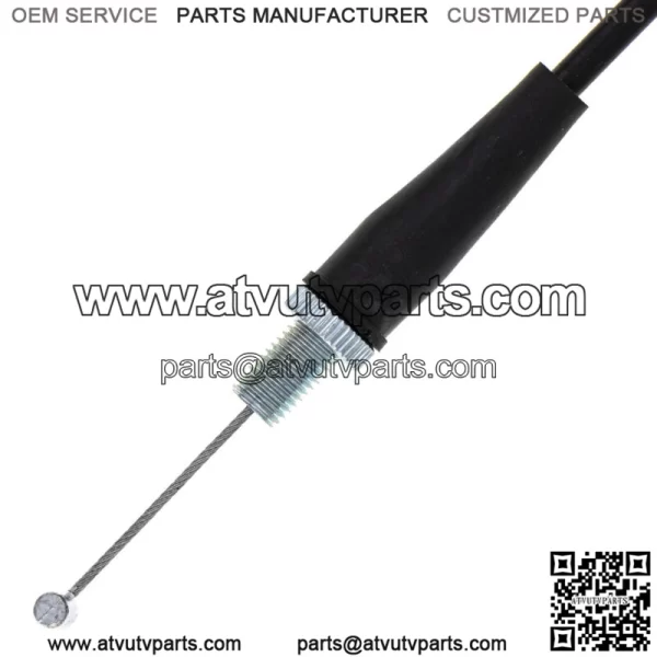 Throttle Cable for Honda FourTrax 250 350 TRX250 TRX350 17910-HA7-670 (For: Honda FourTrax Foreman 350) - Image 2