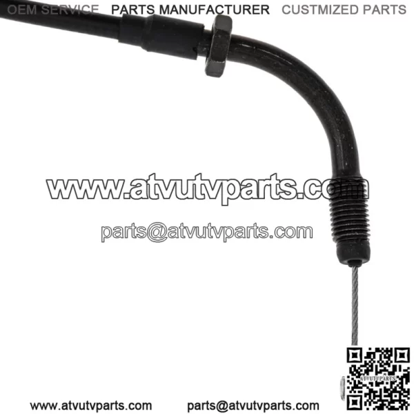 Throttle Cable for Honda FourTrax 250 350 TRX250 TRX350 17910-HA7-670 (For: Honda FourTrax Foreman 350) - Image 3