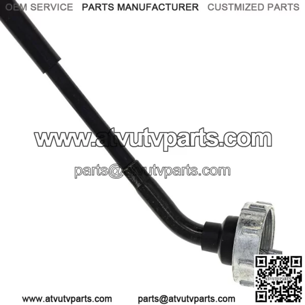 Throttle Cable for Honda ATC125M TRX125 17920-HB6-315 17920-VM6-315 (For: Honda) - Image 3