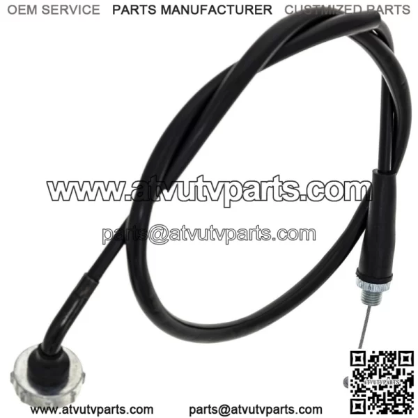 Throttle Cable for Honda ATC125M TRX125 17920-HB6-315 17920-VM6-315 (For: Honda) - Image 4