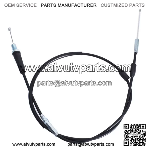 Throttle Cable for Yamaha Bear Tracker 250 Wolverine 350 Big Bear 350 Kodiak 400 (For: Yamaha) - Image 2