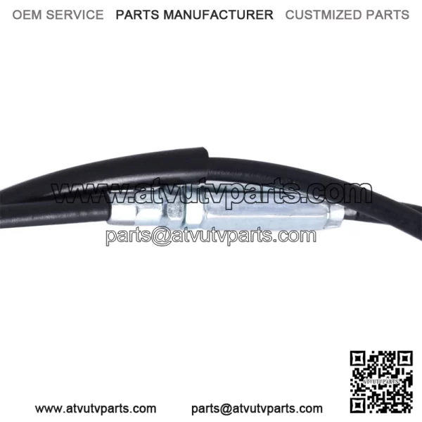 Throttle Cable for Yamaha Bear Tracker 250 Wolverine 350 Big Bear 350 Kodiak 400 (For: Yamaha) - Image 3