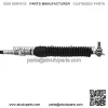 New Heavy Duty Gear Selector Shift Cable for Polaris RZR 4 800 REPLACE 7081591 - Image 2