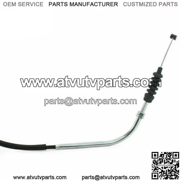Clutch Cable 54011-0054 for Kawasaki KFX450R KFX 450R KSF450B 2008-2014 11 12 13 - Image 3