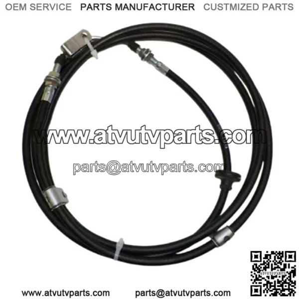 Polaris Park Brake Cable, Crew, Diesel,  OEM Part 7082521
