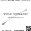 Polaris GEM Tailgate Cable,  OEM Part 7082076, Qty 1 - Image 2