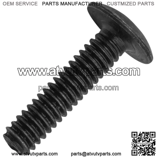 7517230 Screw Bolt For Polaris Body Windshield Rear Cab Seat Hood - Image 3