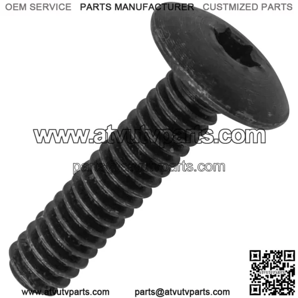 7517230 Screw Bolt For Polaris Body Windshield Rear Cab Seat Hood - Image 5