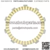 Clutch Friction Steel Plates Kit for Honda TRX420FE FE1 Rancher 420 4x4 2007-13 - Image 3