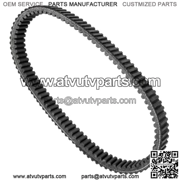 Drive Belt for Yamaha Rhino 450 YXR450 YXR 450 4X4 2006-2009 - Image 3